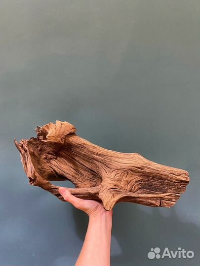 Коряга для аквариума