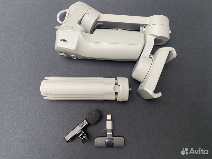 Стабилизатор для телефона moza mini mx