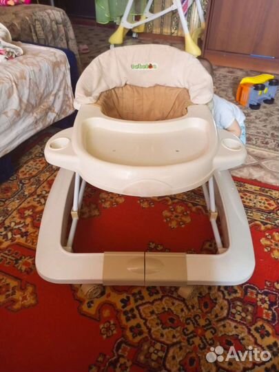 Ходунки детские бу