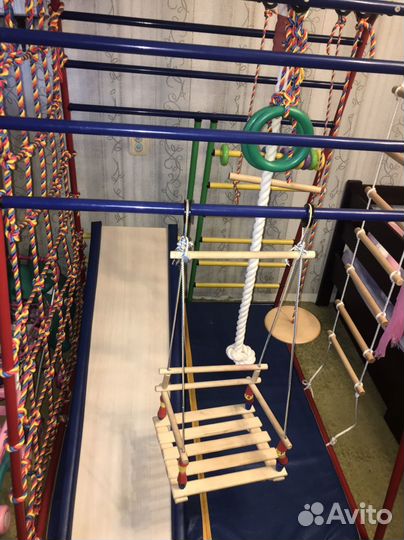 Спортивный комплекс