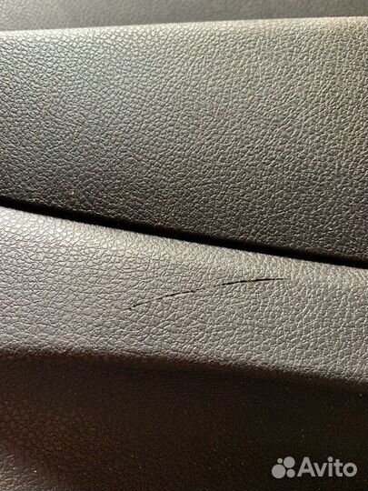 Обшивка карта двери задняя правая Renault Kaptur