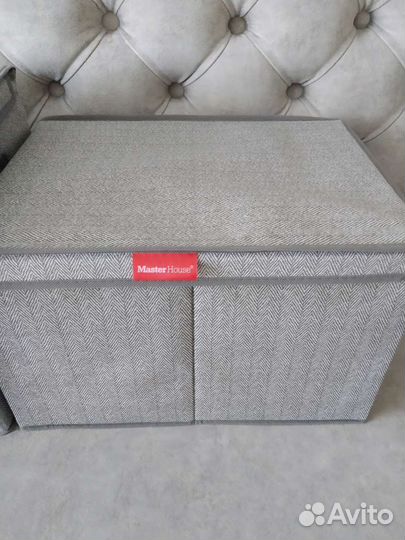 Кофр для хранения вещей новые