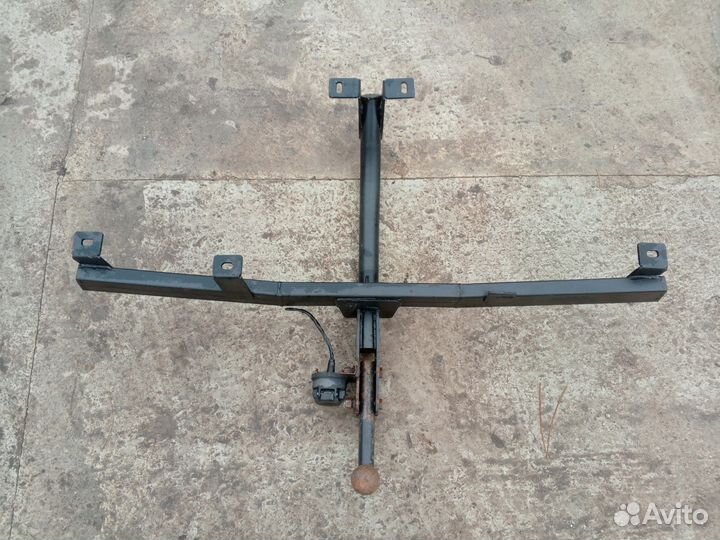 Прицепное устройство