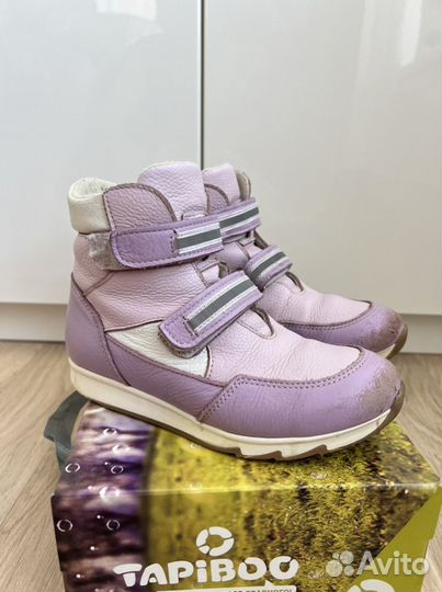 Ботинки tapiboo