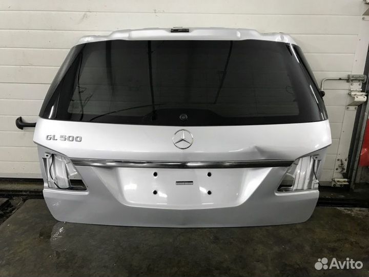 Крышка багажника Mercedes Gl 500 4Matic 166