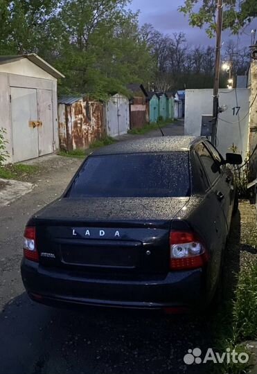 LADA Priora 1.6 МТ, 2012, 300 000 км