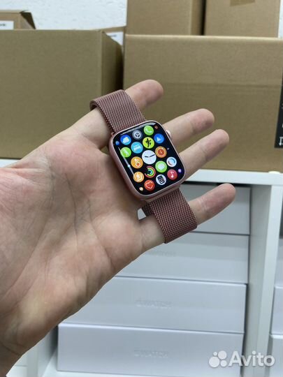 Apple Watch 8 (Новые, Гарантия)