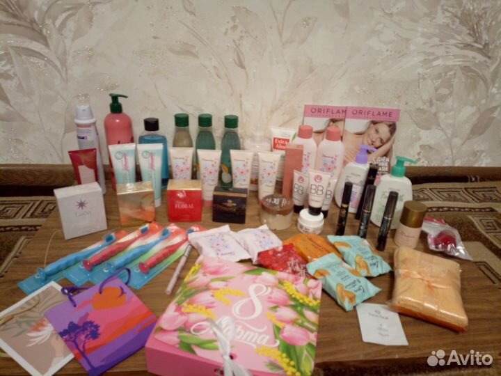 Парфюмерия от oriflame