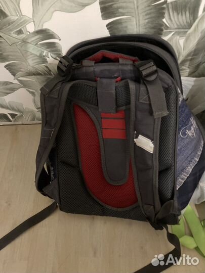 Портфель рюкзак школьный