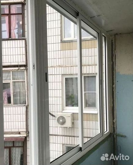 Окна на заказ