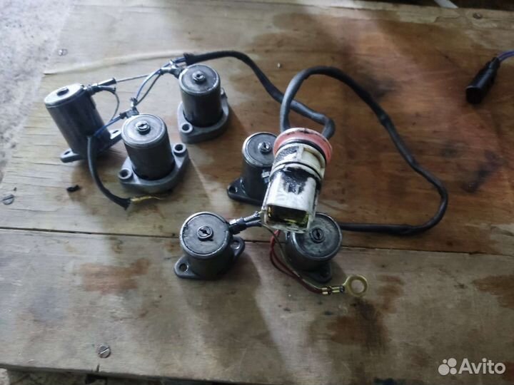 АКПП A4AF3, A4BF3 соленоиды Hyundai, Kia