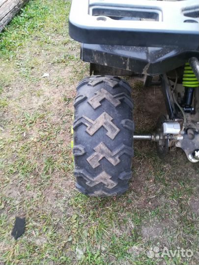 Motoland wild track 200