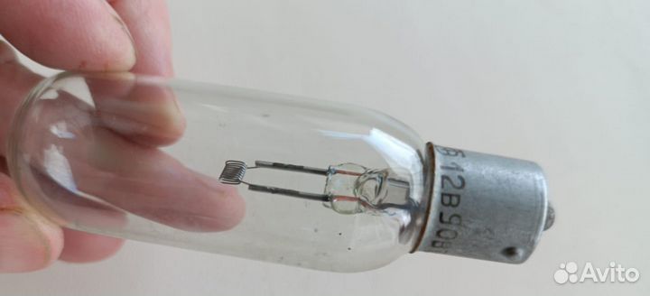 Лампочки разные