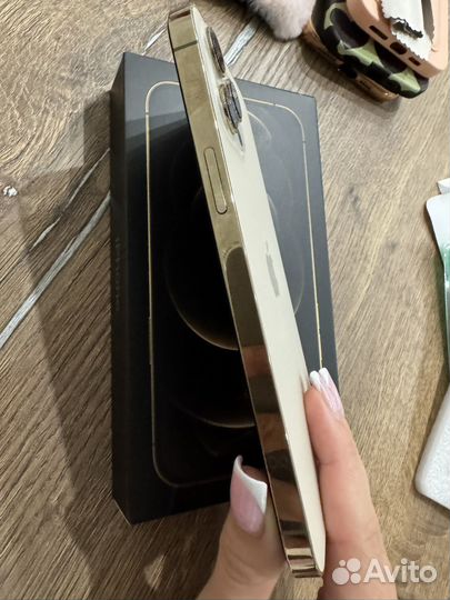 iPhone 12 Pro Max, 256 ГБ