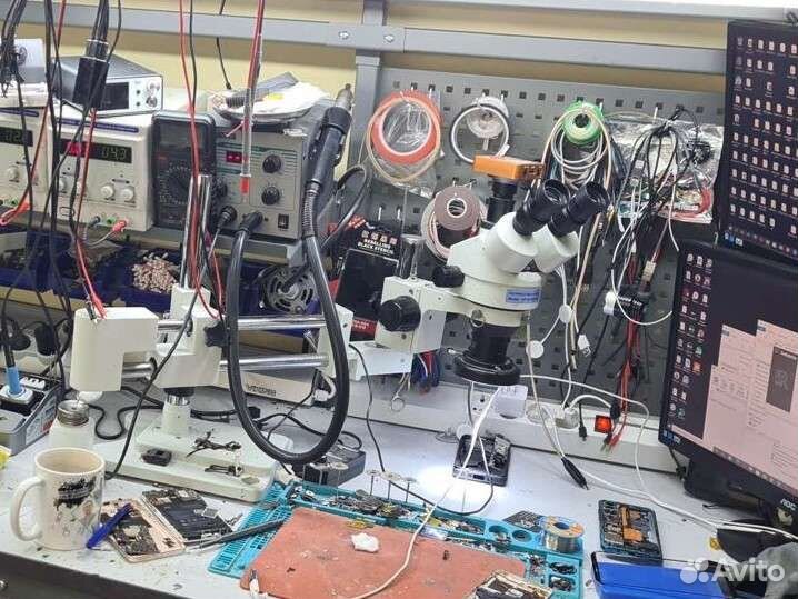 Ремонт телефонов планшетов и ноутбуков