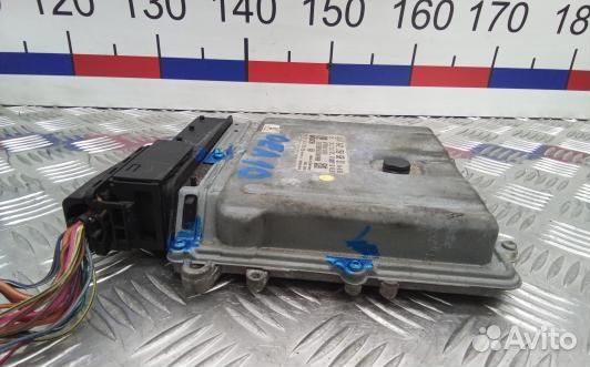 Блок управления двс mercedes benz R-class W251 (OE