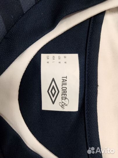 Футбольный форма