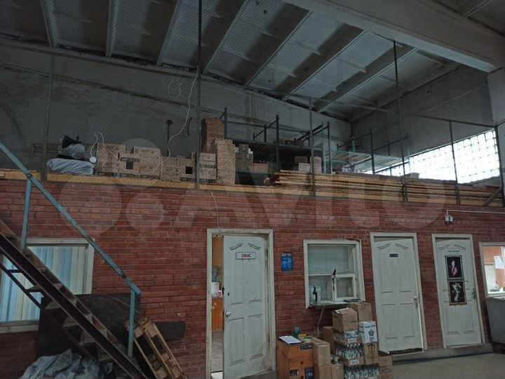 Склад, 516.5 м²