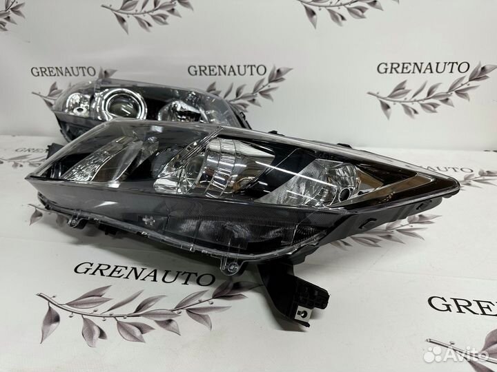 Комплект Фар Новые Honda Civic 9 4D 2012-2015