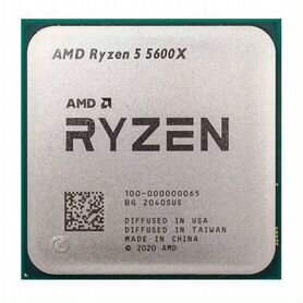 Процессор AMD Ryzen 5 5600x oem