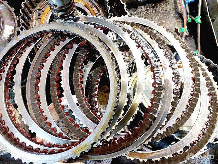 Ремонт трансмиссий в сжатые сроки