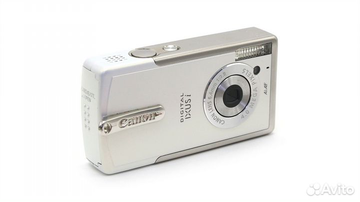 Canon Ixus I в в упаковке