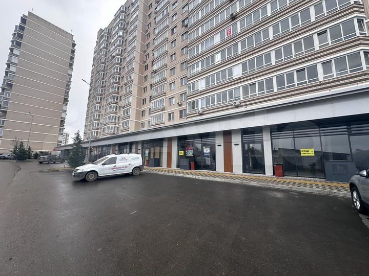 Торговая площадь, 125 м²