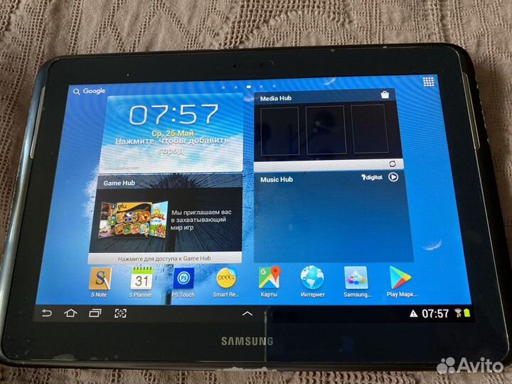 SamsungGalaxi Note 10,1 - 32 Гб