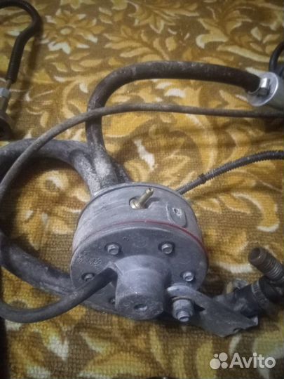 Гбо 4 поколения digitronic пропан, балон 105 л