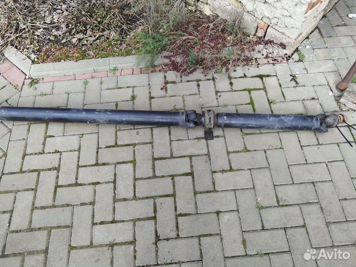 Кардан на Газель Некст (Турецкий)