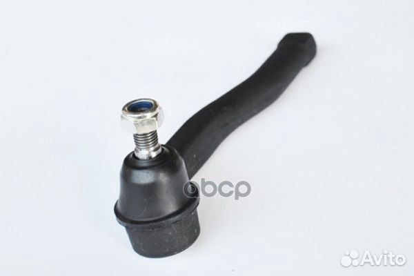 Наконечник р/т chevrolet aveo 03- лев. general