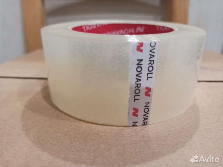Скотч NovaRoll (150 метров)