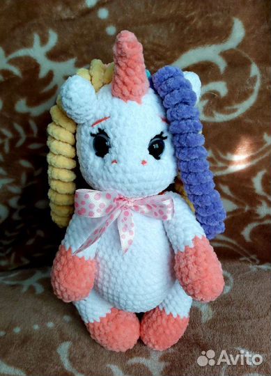Единорожка Ручная работа