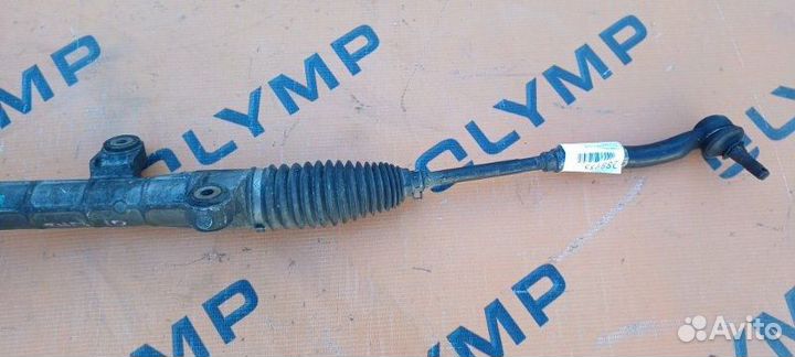 Рулевая рейка Toyota Wish ZNE10 1ZZ-FE