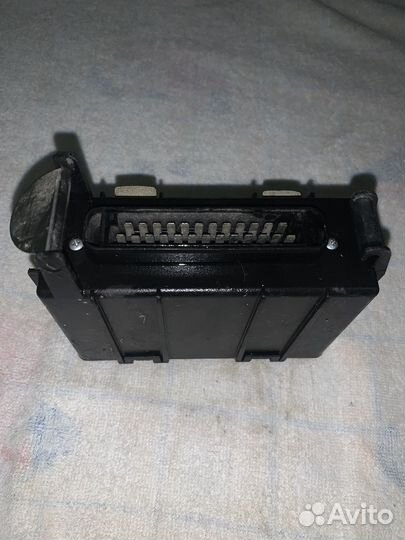 Блок управления двигателем audi 80