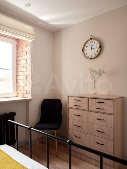 1-к. квартира, 34 м², 4/4 эт.