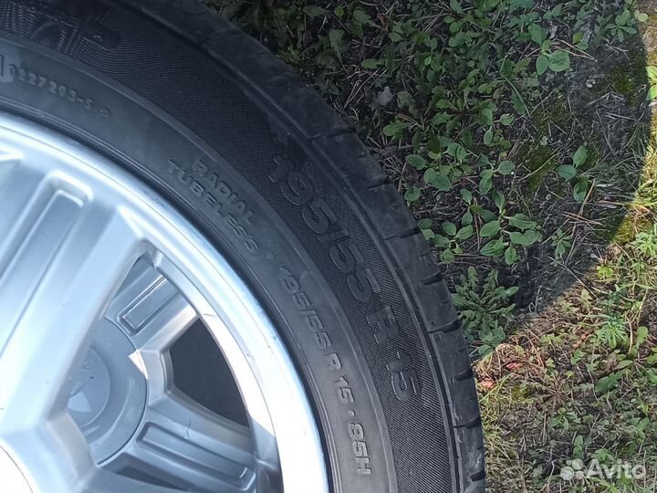 Колеса р15 на ваз