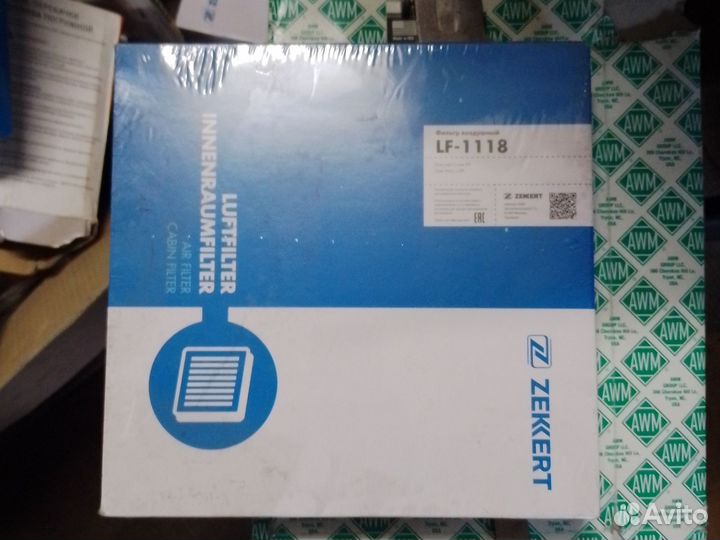 Воздушный фильтр opel astra j