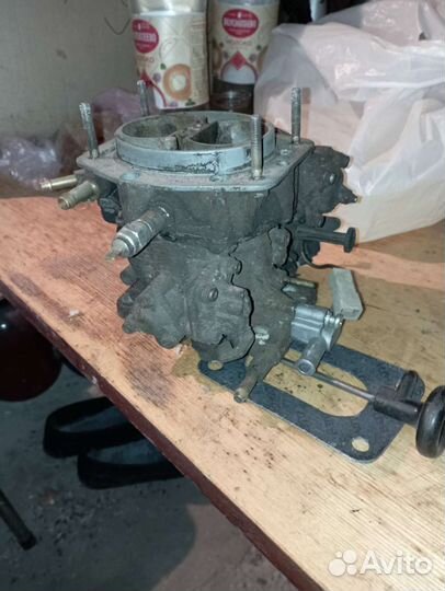 Карбюратор ваз 2109-2108