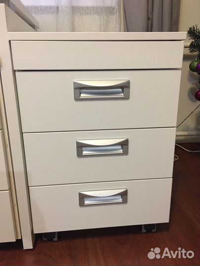 Тумба мобильная involux