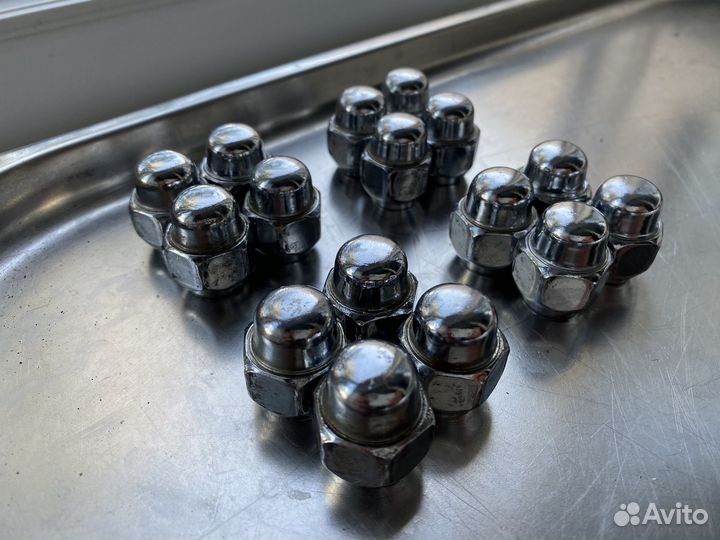 Гайка колёсная Kia 52950-14140