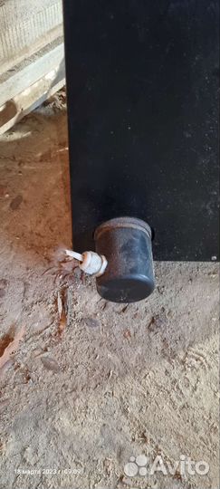 Твердотопливный/электро котел