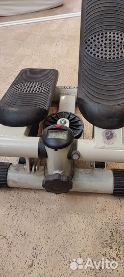 Тренажер степпер torneo