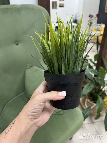 Искусственные цветы IKEA