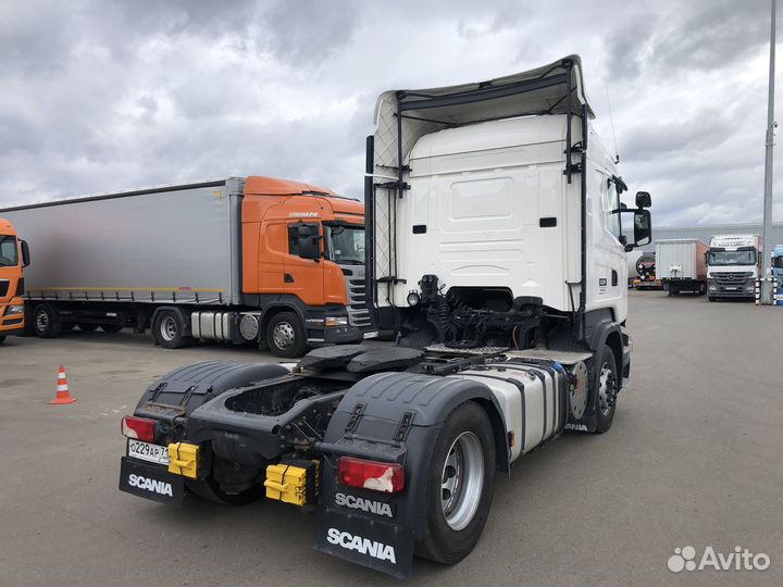 Scania R440LA4X2HNA, 2018