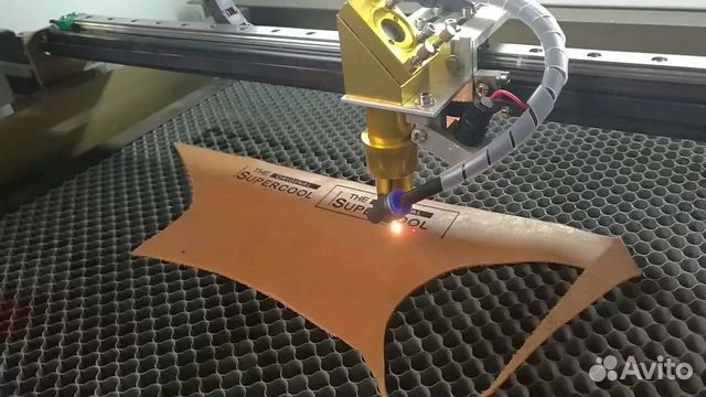 Лазерная резка и гравировка Пермь