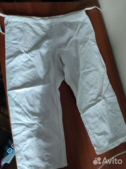 Кимоно для дзюдо