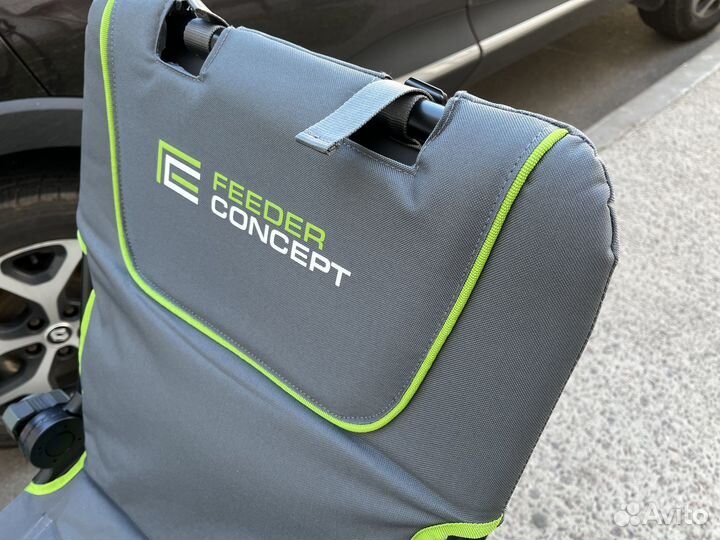 Рыболовное кресло Feeder Concept Compact (идеал)