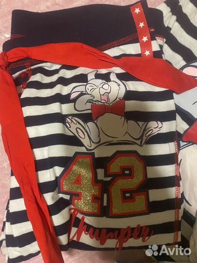 Disney пижама оригинал m-L