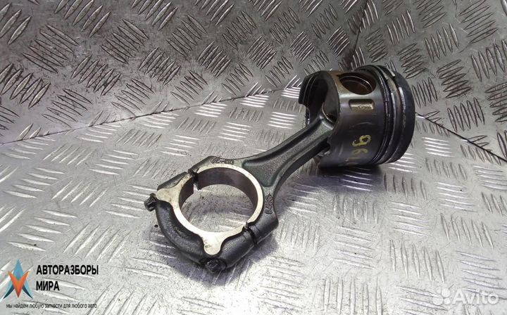 Поршень дизельный Mercedes-Benz C-Класс W204/S204